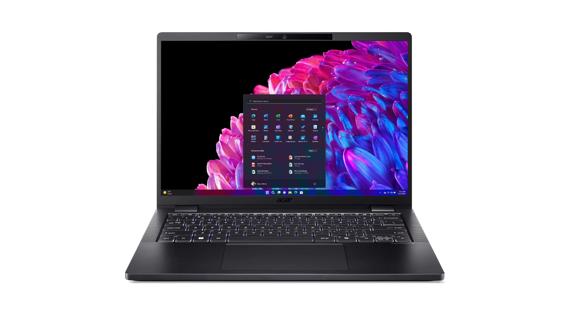 Acer TravelMate P6 TMP614-73-TCO-58ZV Intel Core