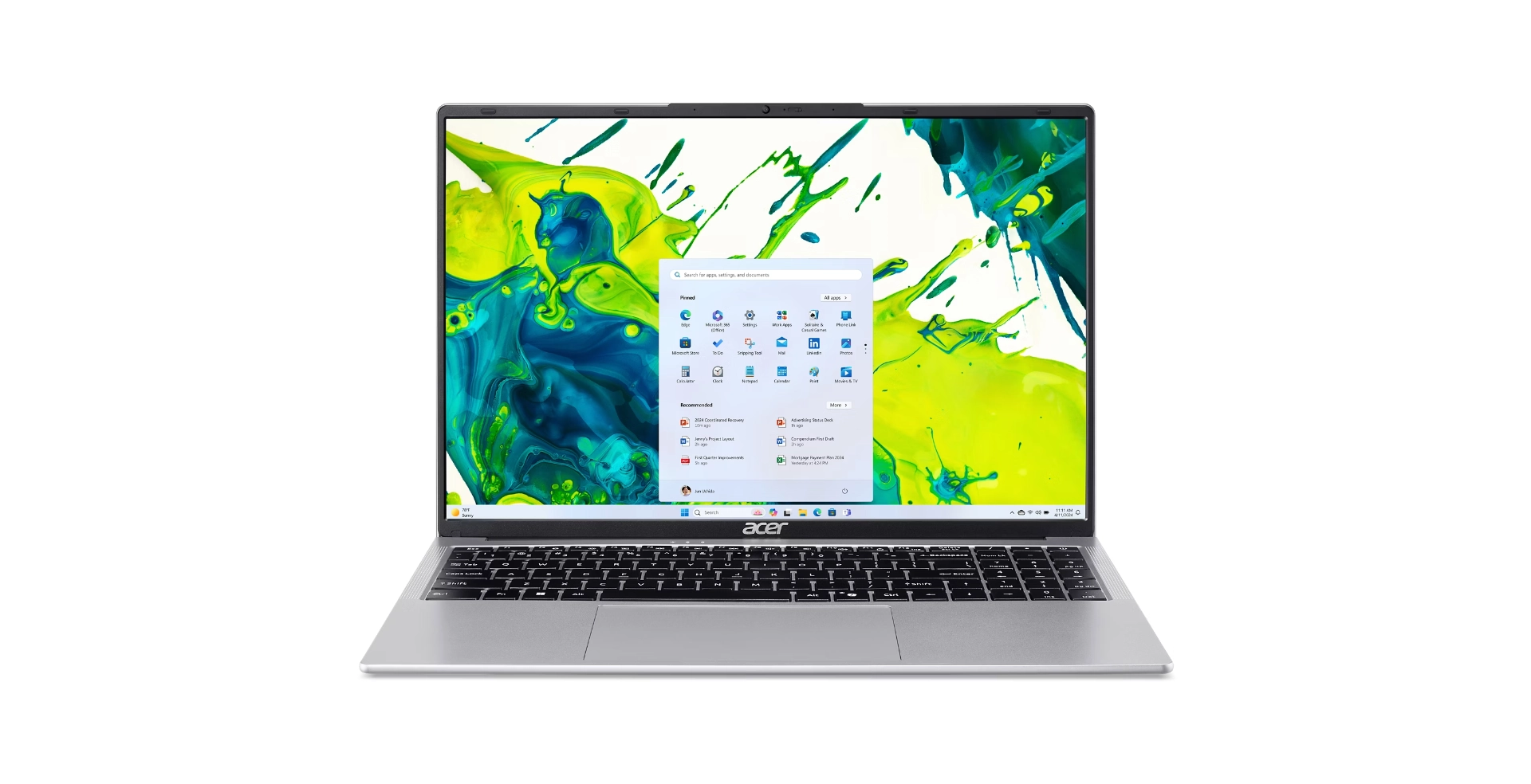 Acer Aspire Lite AL16-54P-523X Intel® Core™