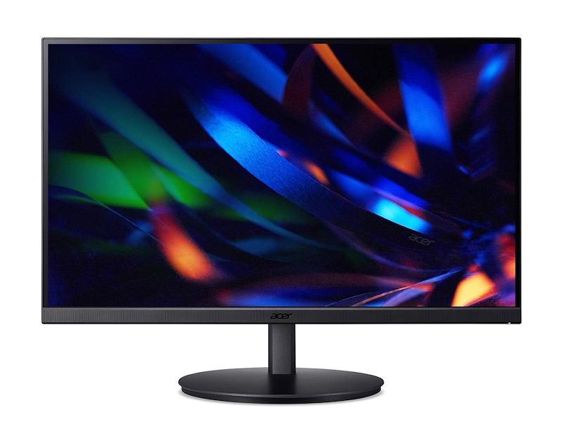 Acer CB2 CB272UE3bmiiprx datora monitors 68,6 cm (27") 2560 x 1440 pikseļi Full HD LCD melns