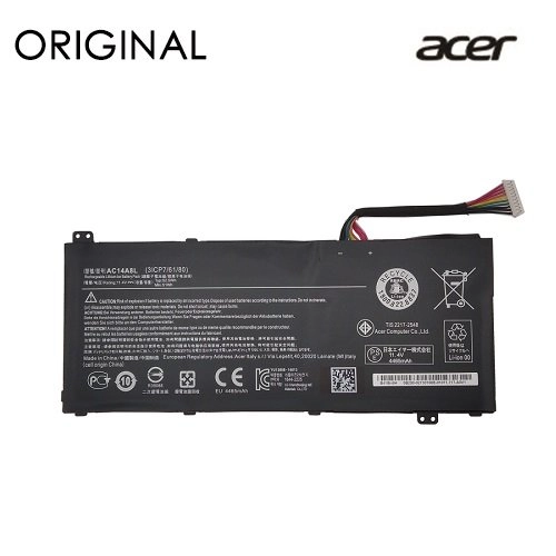 Original AC14A8L Battery for Acer Laptop