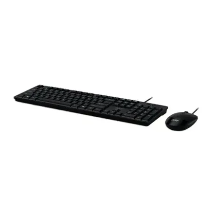 Acer Combo set  with wired keyboard
