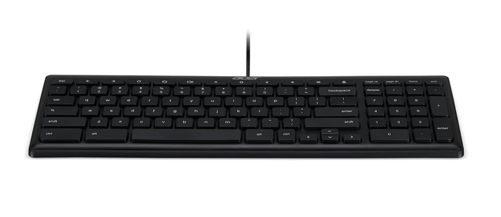 Acer AKW900 Klaviatūra su laidu US