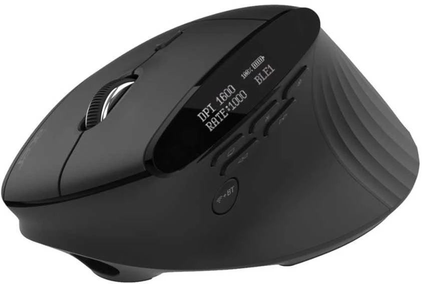 Smart Fit Vertical Wireless Black HP