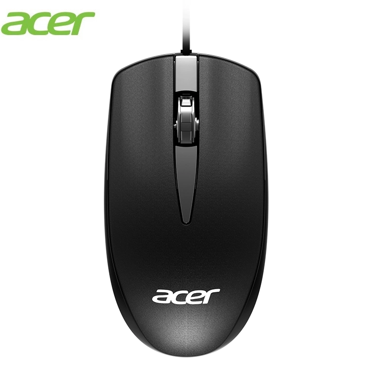 Acer M119 vadu optiskā pele 1000DPI