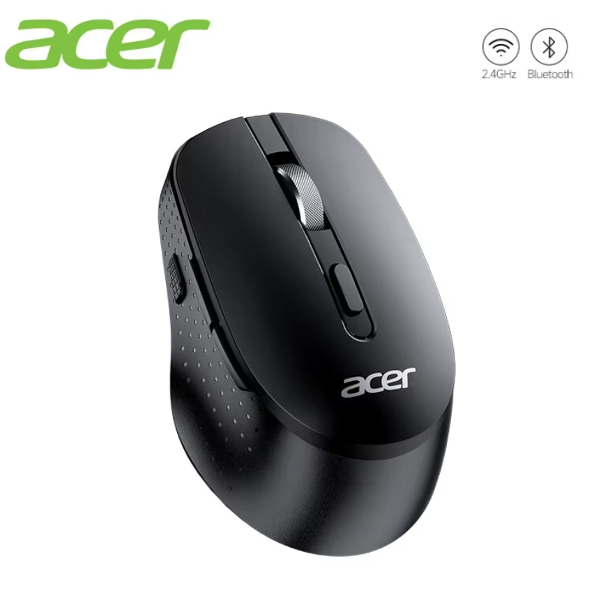 Acer M155 Wireless Optical Mouse 1600DPI