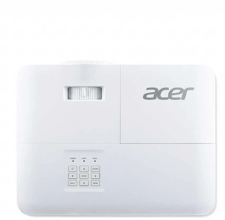 (1280x800) Acer P1358i 4800-Lumen DLP Lampe