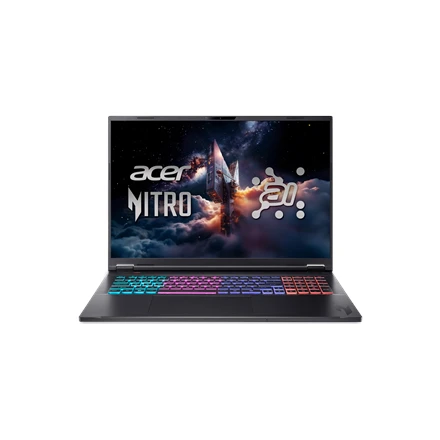 Acer Nitro 18 AI AN18-61-R25V Obsidian