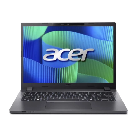 Nešiojamas kompiuteris Acer TravelMate TMP214-55-G2-TCO Pilkas