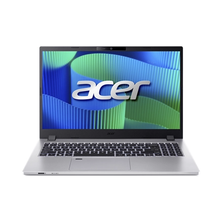 Acer TravelMate Laptop TMP215-55-TCO-3817 Gray 15