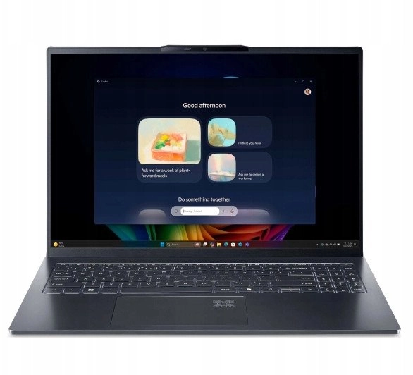 Acer Swift Go 16 AI - Ryzen AI 7 350 | 16" | 32 | 1TB | Win11