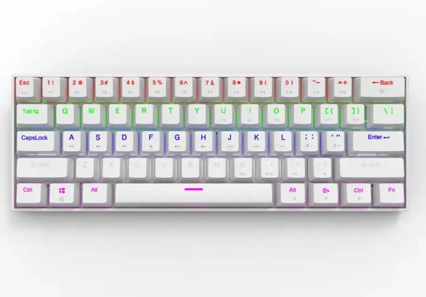 Acer OKW210 Mechanical TKL keyboard 4711121062322