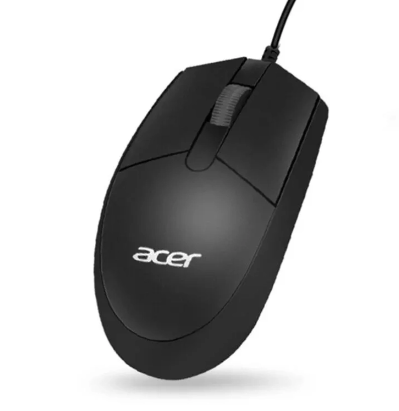 Acer OMW910 vadu optiskā pele 1000DPI
