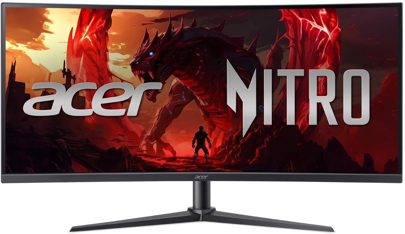 Acer Nitro XZ0 (XZ340CURW0bmiiphx) 34 0"