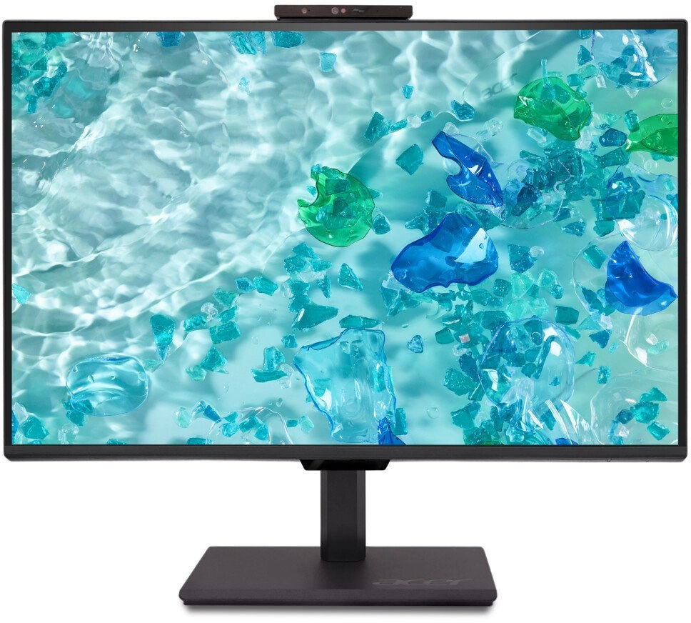 ACER TFT Vero B248WE5bemiqprcuzx 61c 24/1920x1200/HDMI/DP/USB-C/-Hub/Cam