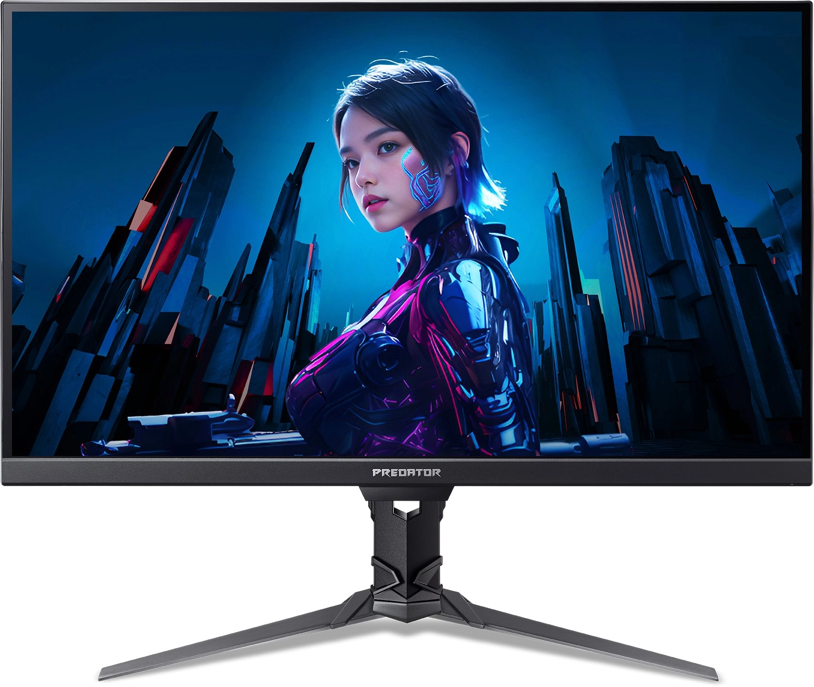 Acer Predator XB3 (XB273UF5bmiiprzx) 27" QHD