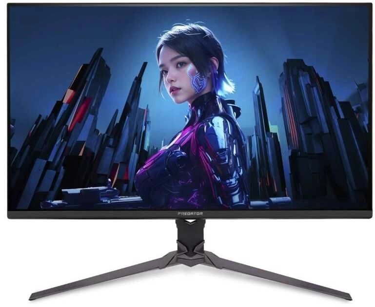Acer Predator XB323QK V4bmiiprx 32 IPS