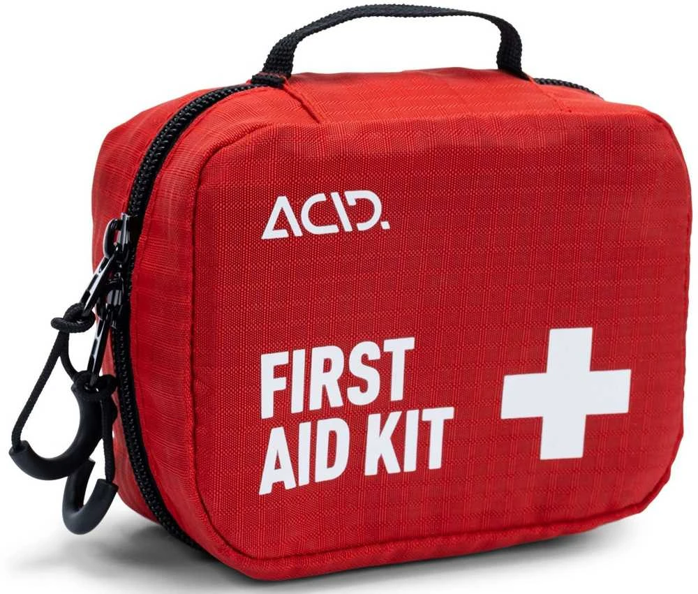 First aid kit for cyclists ACID