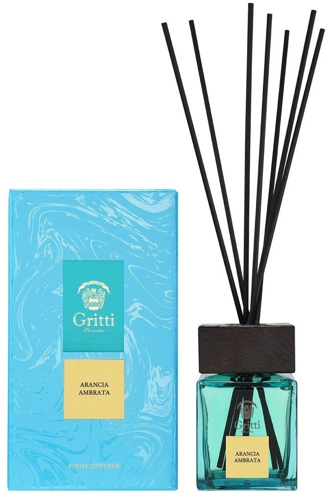 GRITTI Amber Orange DIFFUSER 250ml 8052204137039