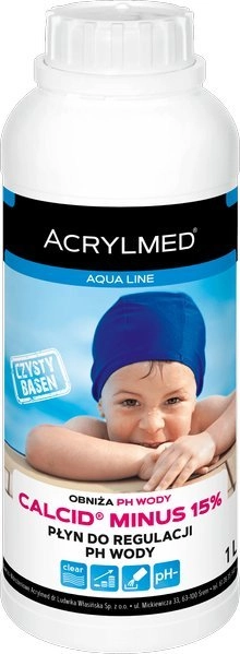 Acrylmed CALCID MINUS Liquid for lowering