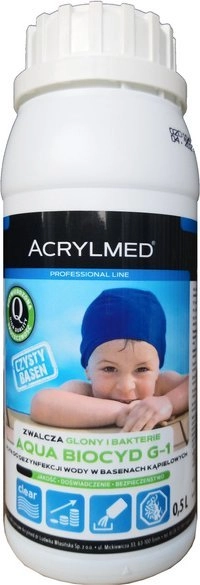 Acrylmed BIOCID G-1 Algae control concentrate