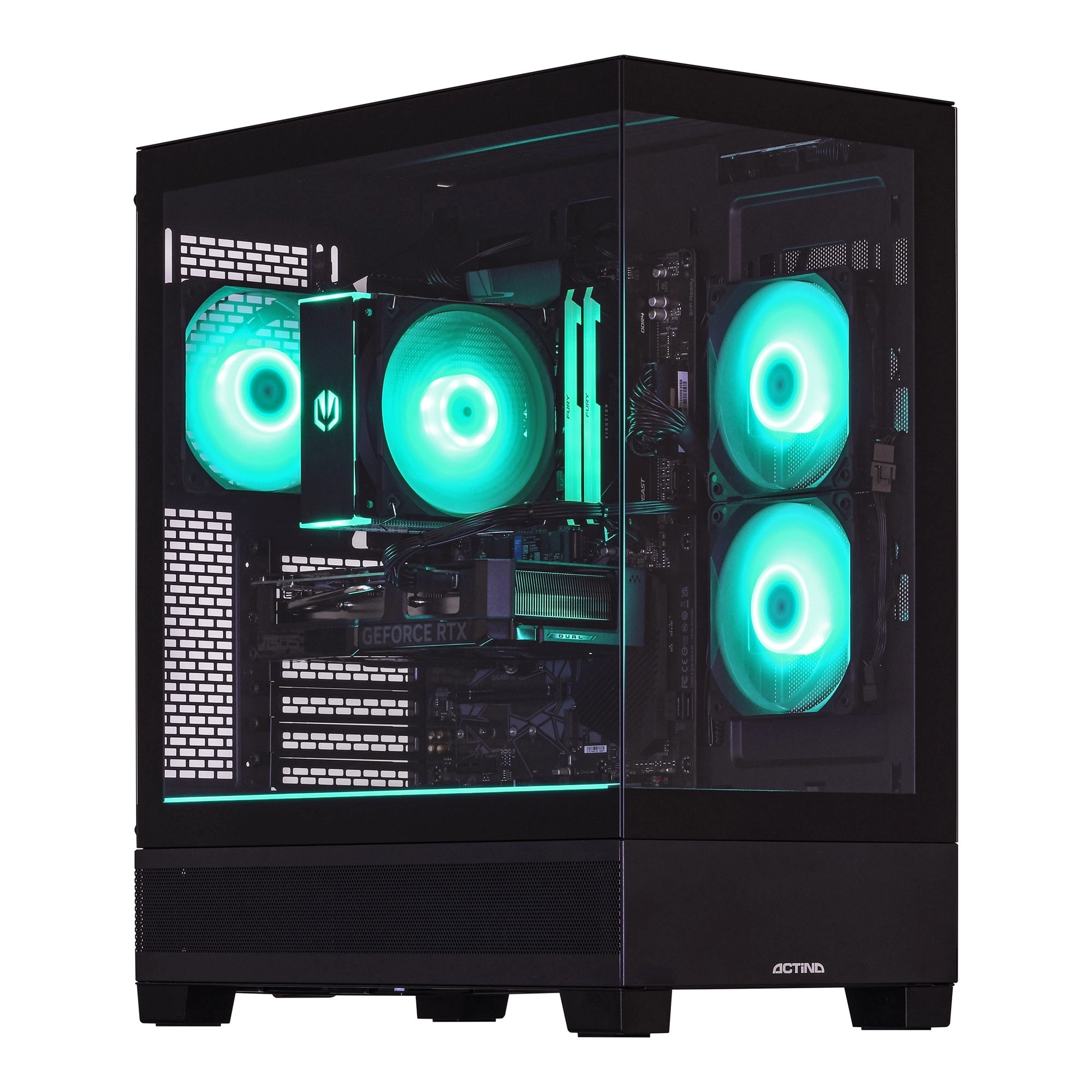 Actina 5901443417019 PC AMD Ryzen™ 5