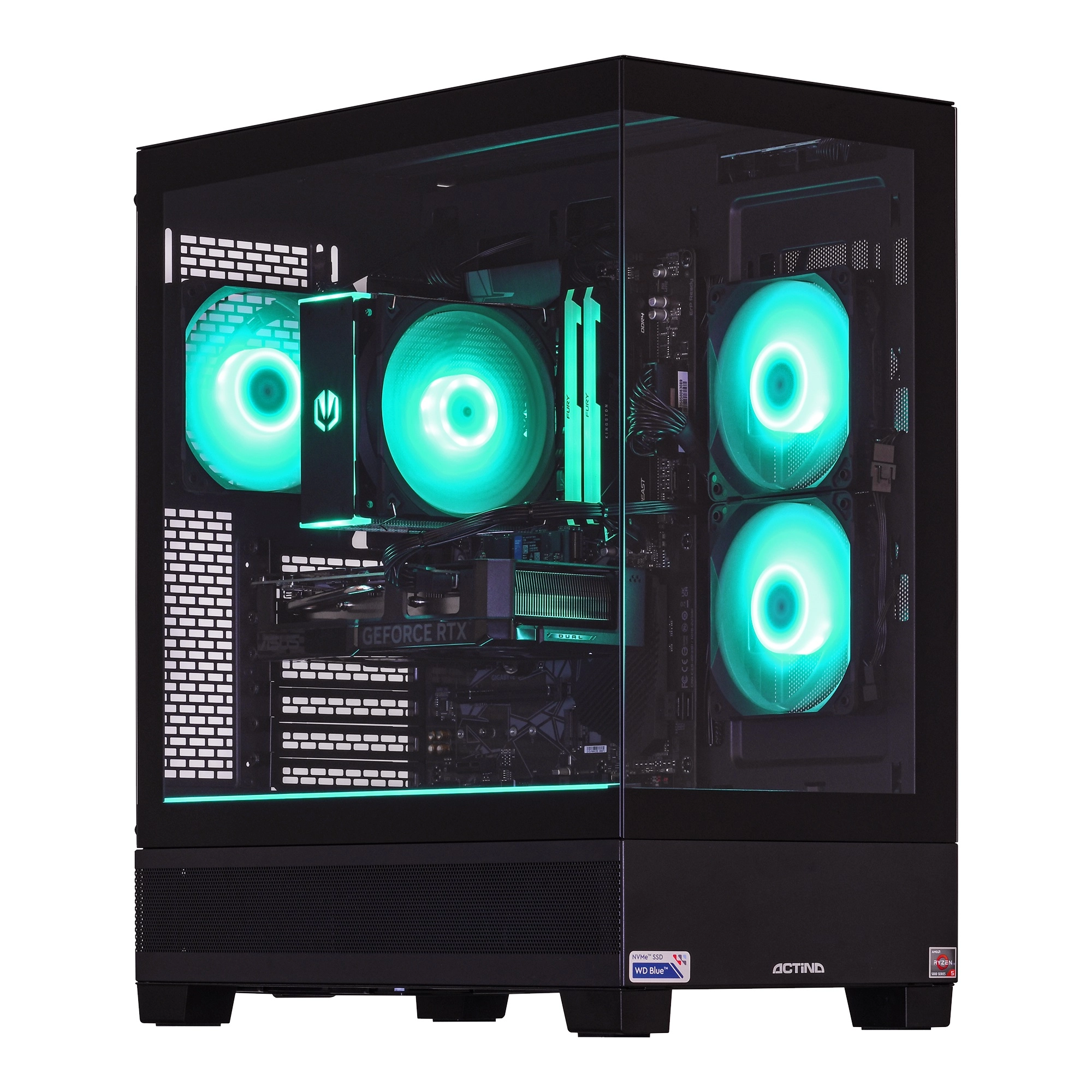 Actina 5901443421085 PC AMD Ryzen™ 5