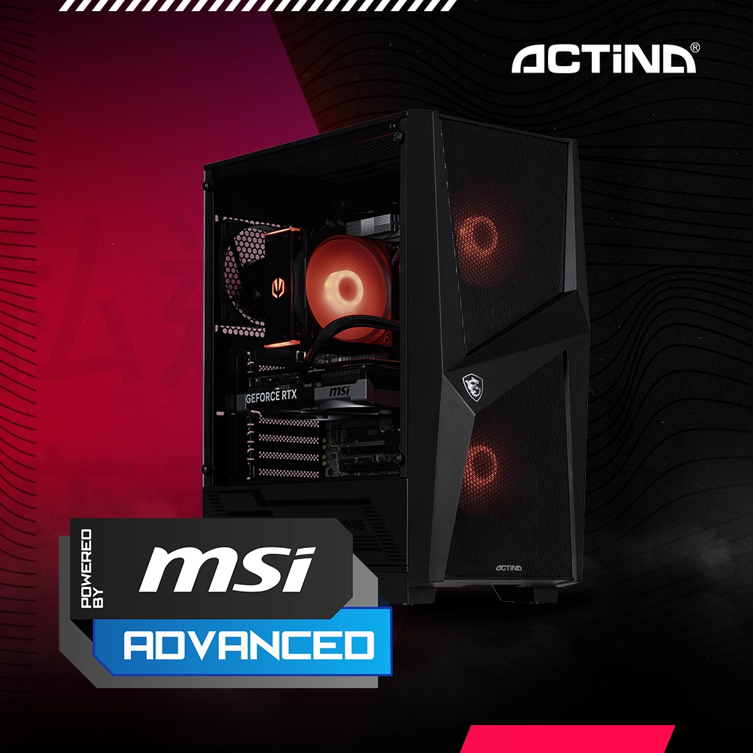 Actina 5901443421658 PC AMD Ryzen™ 5