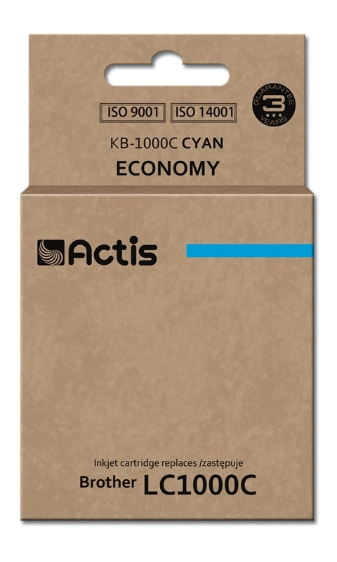 Actis KB-1000C ink (replacement for Brother