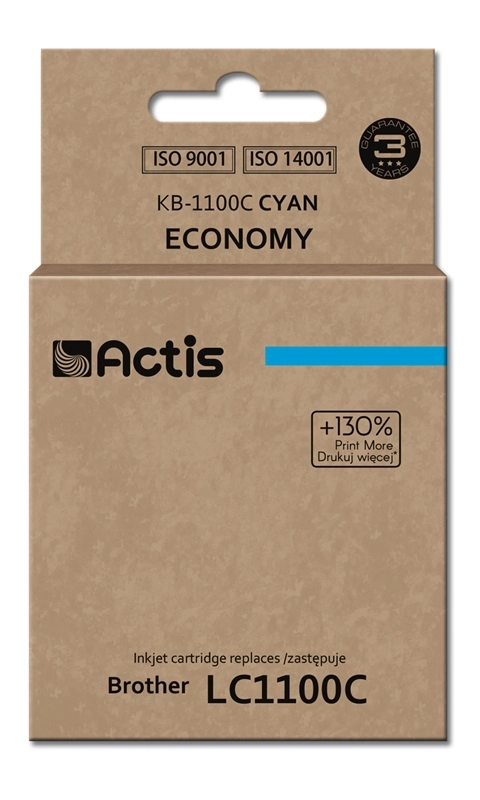 Actis KB-1100C ink (replacement for Brother