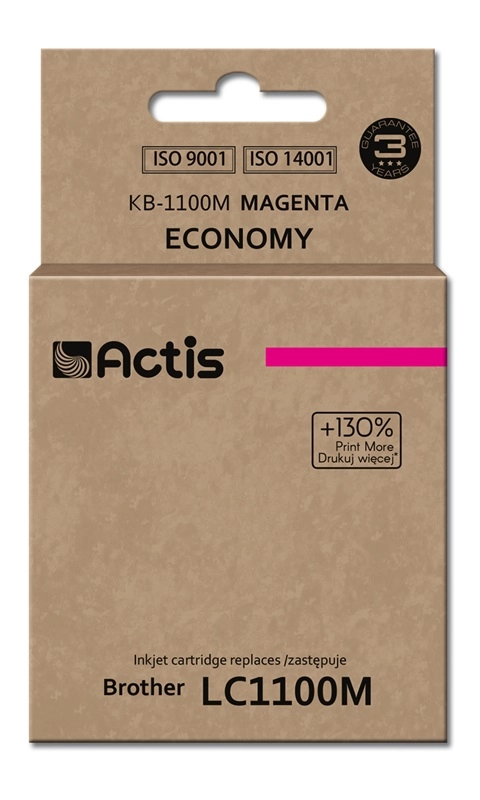 Actis KB-1100M ink (replacement for Brother