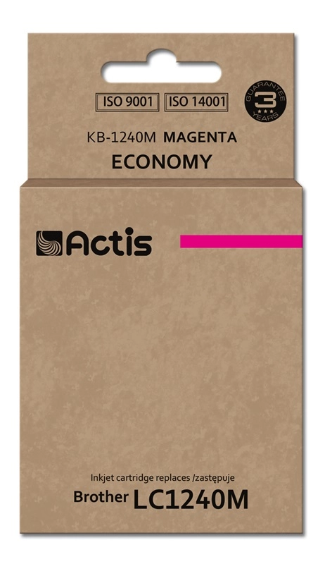 Actis KB-1240M ink (replacement for Brother