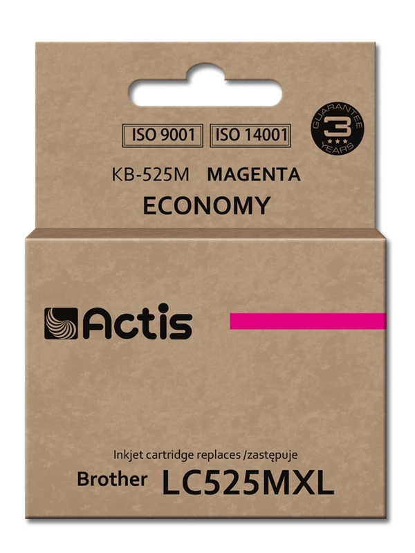 Actis KB-525M ink (replacement for Brother
