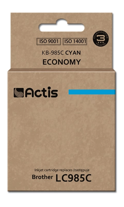 Actis KB-985C ink (replacement for Brother