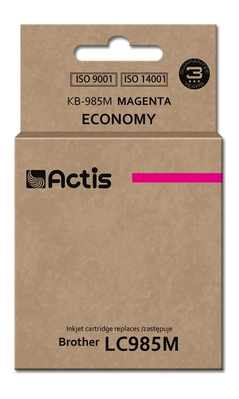 Actis KB-985M ink (replacement for Brother