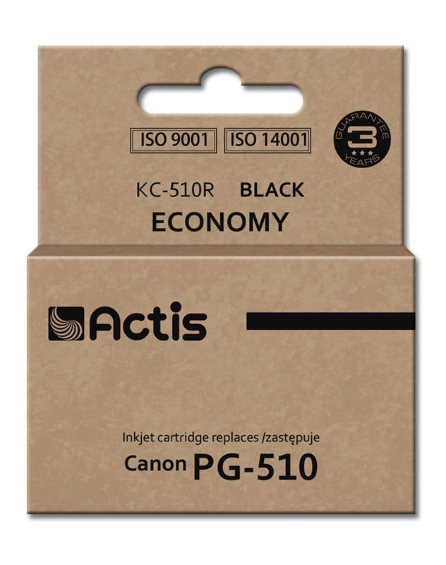 Actis KC-510R ink (replacement for Canon