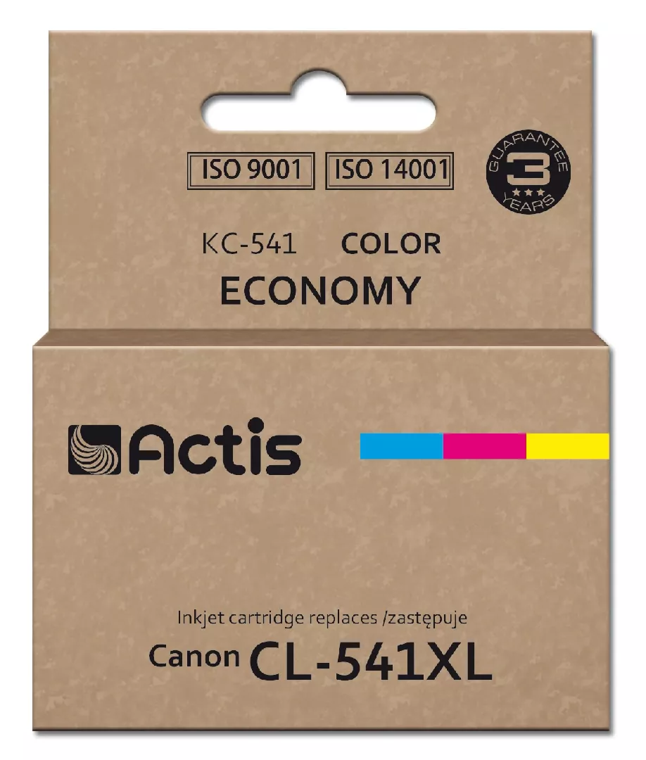 Actis KC-541 ink for Canon printer