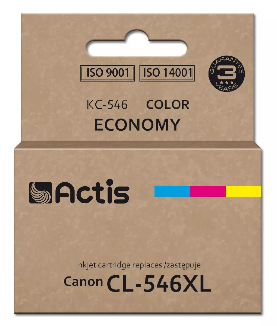 Actis KH-303BKR ink for Canon printer