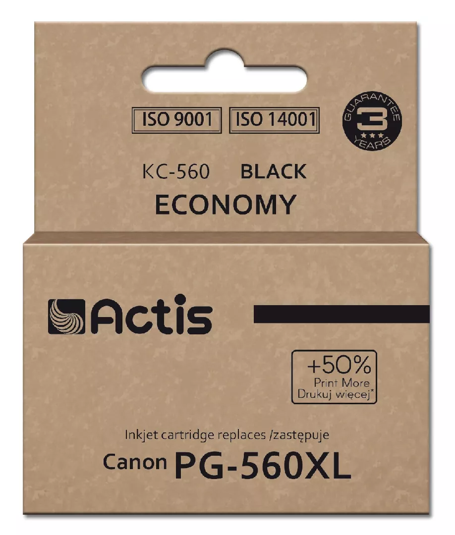 Actis KC-560 Canon printer ink  replacement
