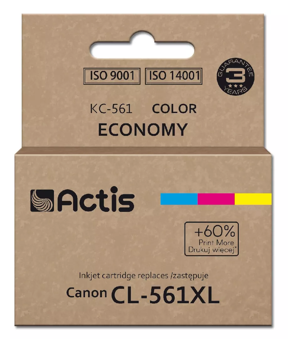 Actis KC-561 Canon printer ink  replacement