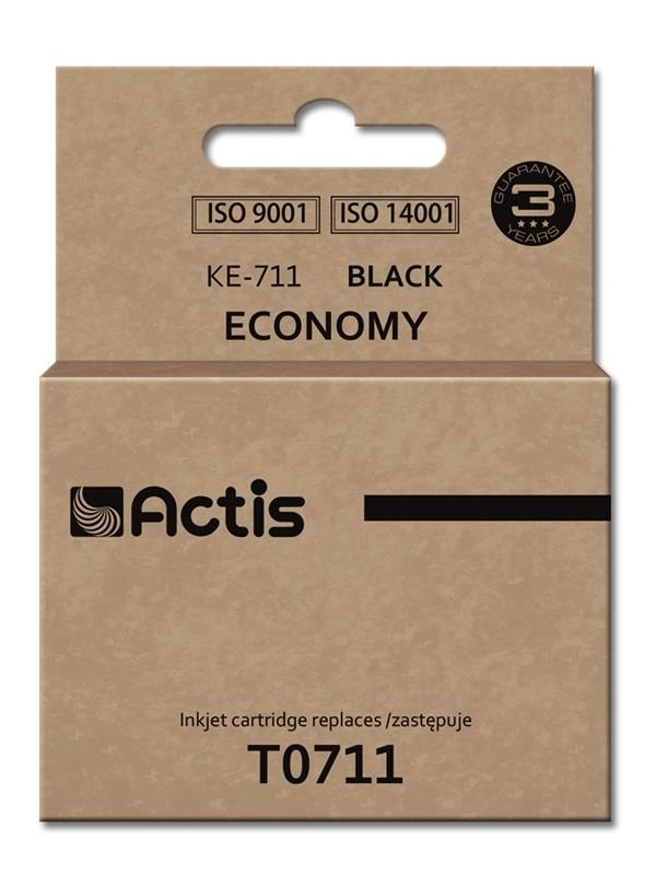 Actis KE-711 ink (replacement for Epson
