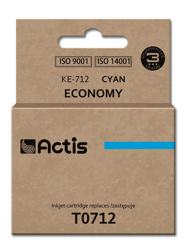 Actis KE-712 ink (replacement for Epson