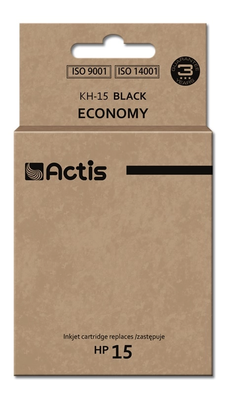 Actis KH-15 ink (replacement for HP
