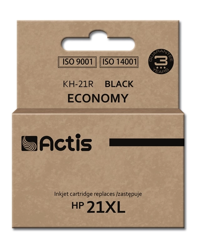 Actis KH-21R ink (replacement for HP