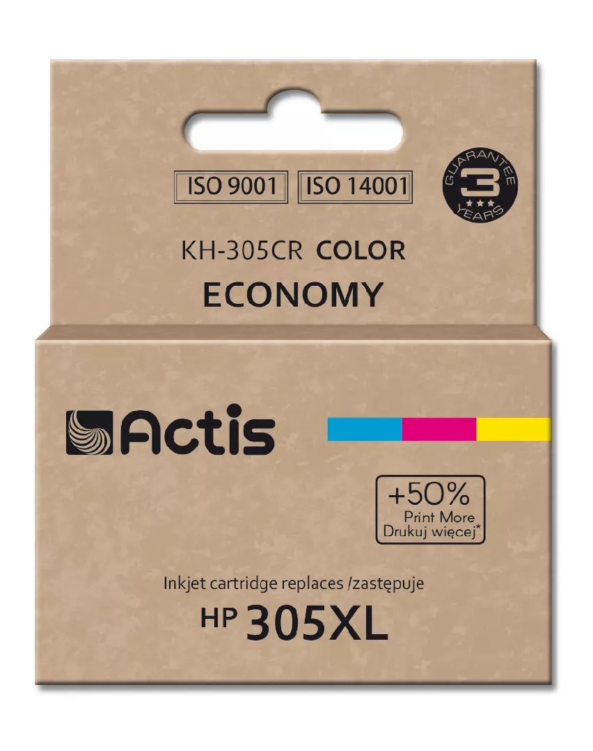 Actis KH-305CR ink for HP printer