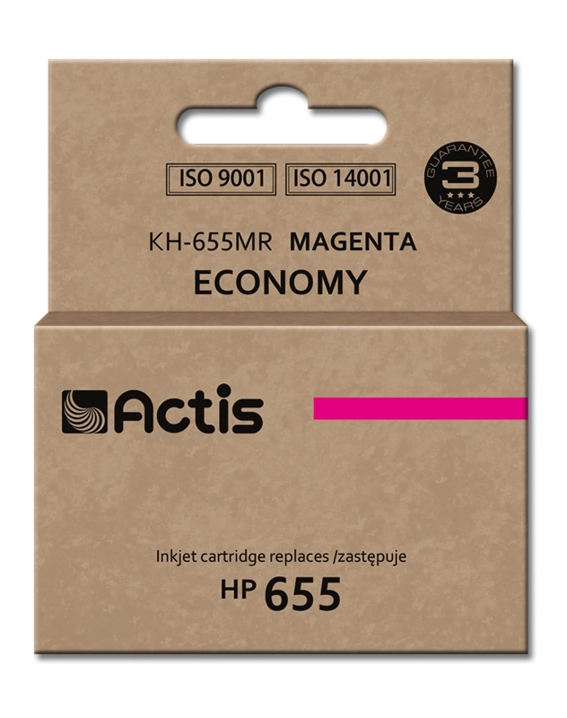 Actis KH-655MR ink (replacement for HP