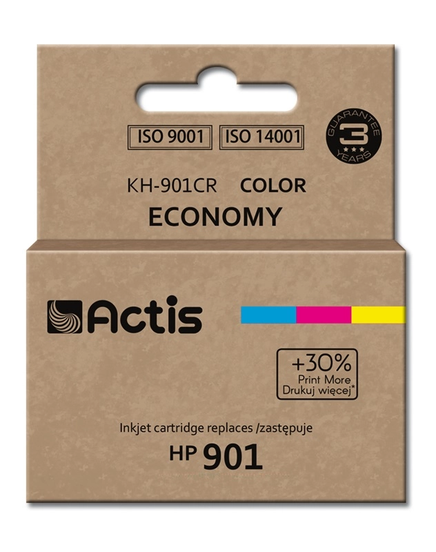 Actis KH-901CR ink (replacement for HP