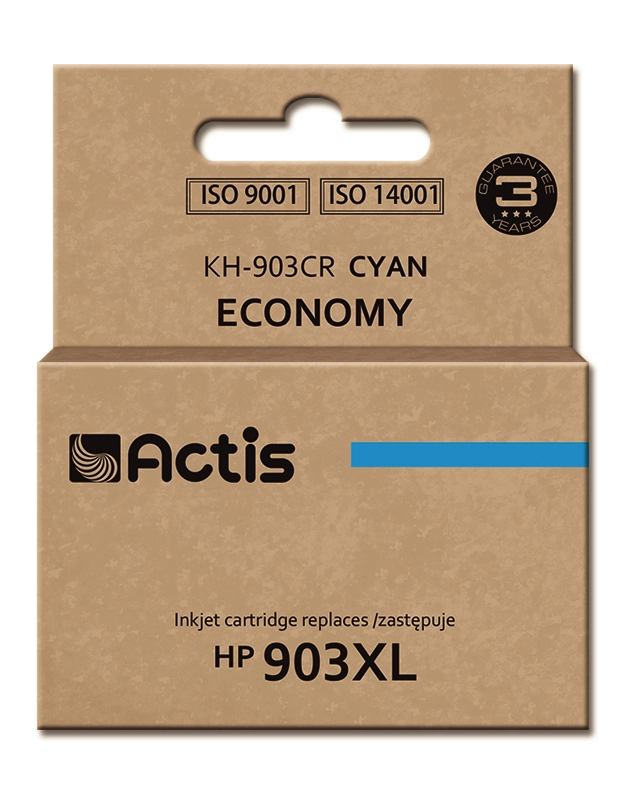 Actis KH-903CR ink (replacement for HP