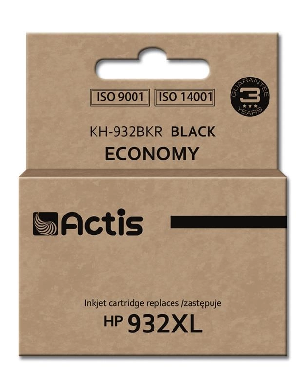 Actis KH-932BKR ink (replacement for HP