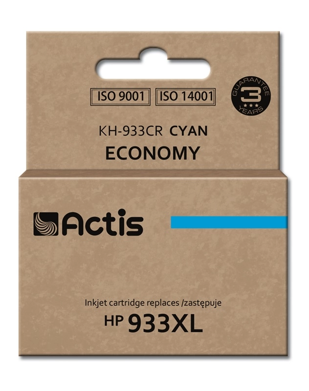 Actis KH-933CR ink (replacement for HP