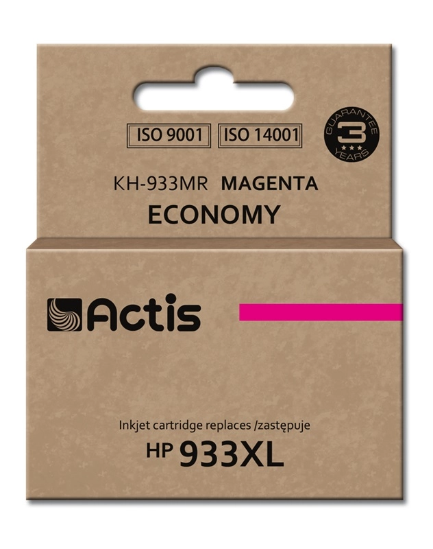 Actis KH-933MR ink (replacement for HP